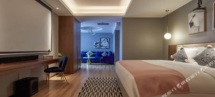 菲林酒店(西安钟鼓楼回民街店)图片