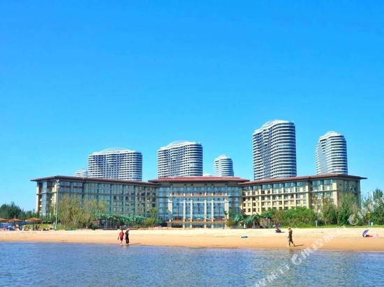 蓝色港湾·轻奢酒店式海景公寓(东戴河佳兆业店)