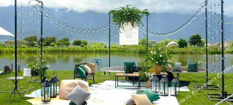 大理古城昇隆月客栈图片