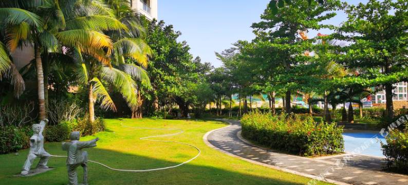 鑫达人·博鳌海景度假别墅(琼海鳌庄路店)图片