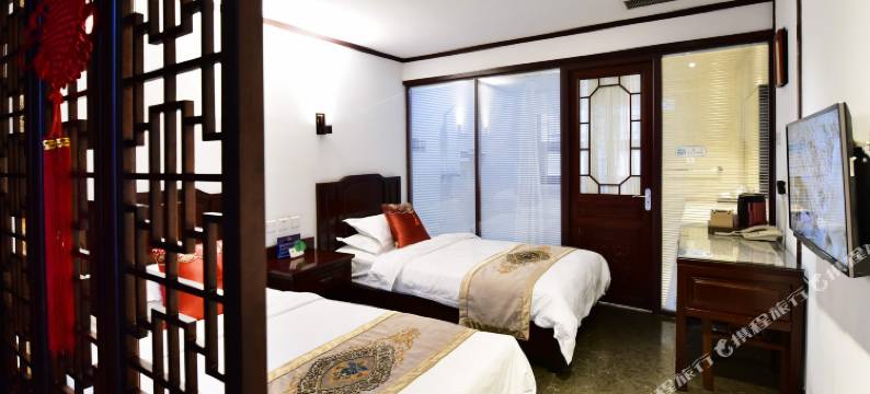 友方宾馆(北京天安门王府井店)图片