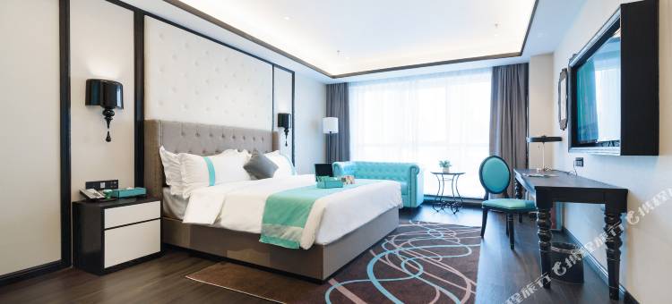 希岸酒店(济南大明湖站全福立交店)图片