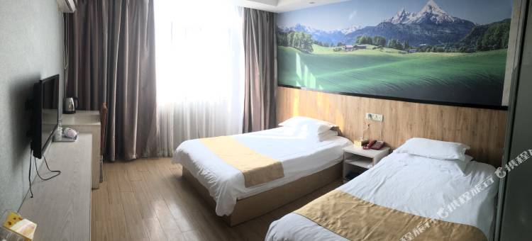 创e家怡轩宾馆(东阳塘西周庄店)图片