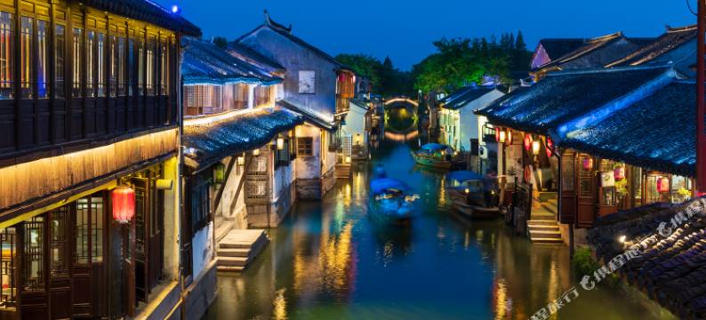 周庄丽水居图片