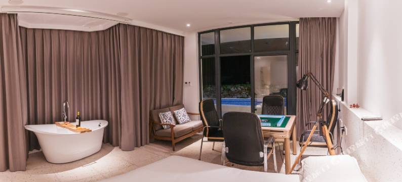 舟山无问西东民宿图片