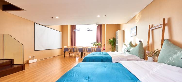 大连栖兮卷心菜公寓图片