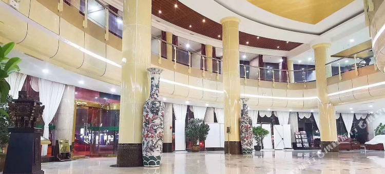 城固燎原商务酒店图片