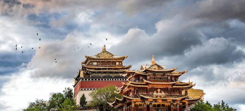 非梵藏式精品酒店(香格里拉店)图片