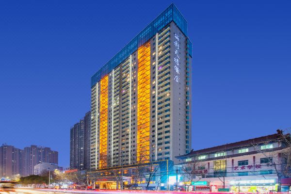 咸阳丽彩天禧酒店