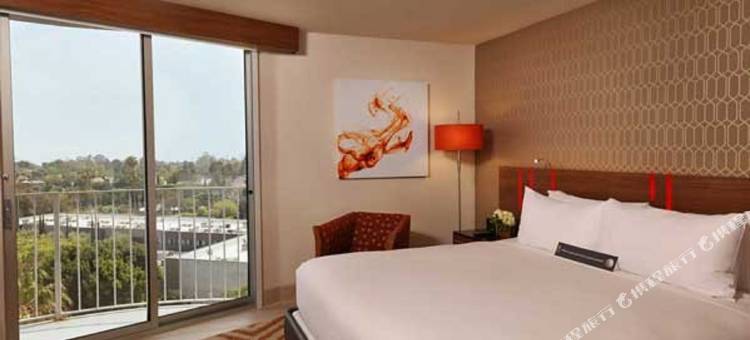 洛杉矶美好生活精品酒店(Hotel Angeleno)图片