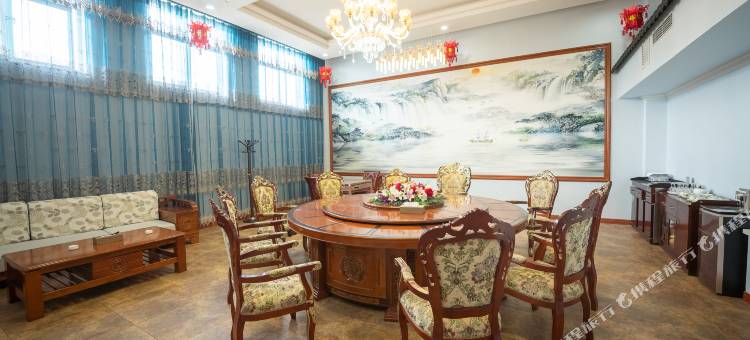 万嘉国际酒店(武威步行街星光购物中心店)图片