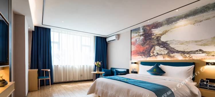 壹号优客酒店(东莞石排公园利丰广场店)图片