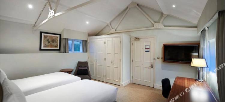 利物浦希尔顿逸林酒店(DoubleTree by Hilton Hotel & Spa Liverpool)图片