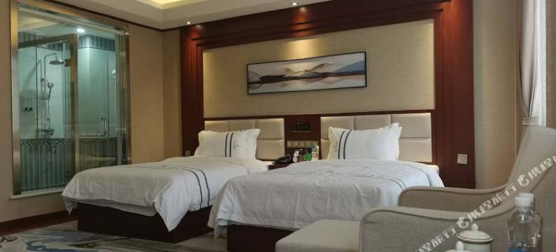 富宁梦之源酒店图片