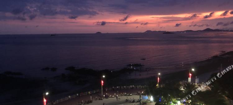 阳西沙扒湾海景假日酒店图片