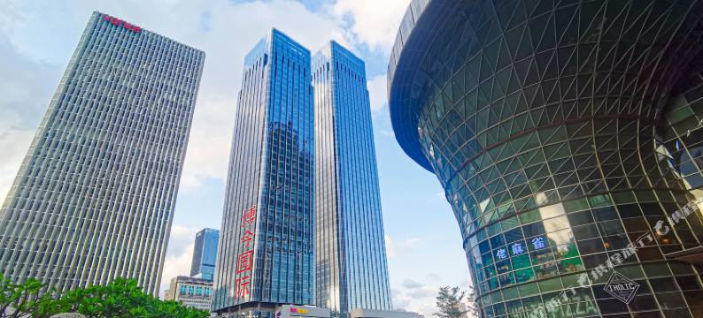 滨河云居酒店公寓(京基滨河时代下沙地铁站店)图片