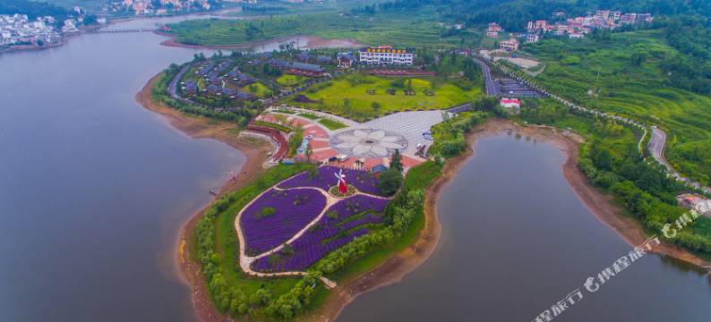 六盘水哒啦湖畔花园酒店图片