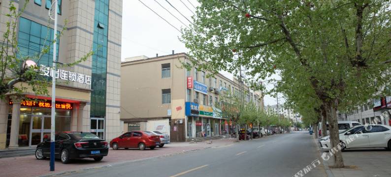 骏驿连锁酒店(青岛董家口港泊里汽车站店)图片