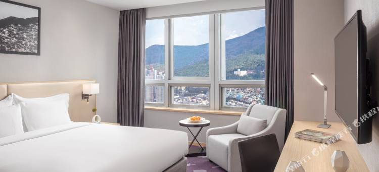 阿瓦尼中央酒店(Avani Central Busan)图片