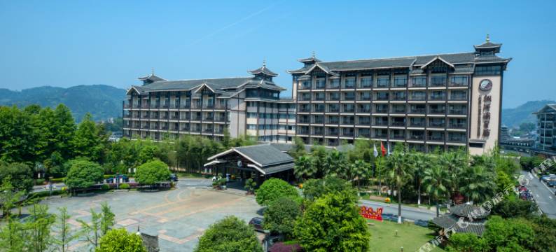 三江侗乡国宾馆图片