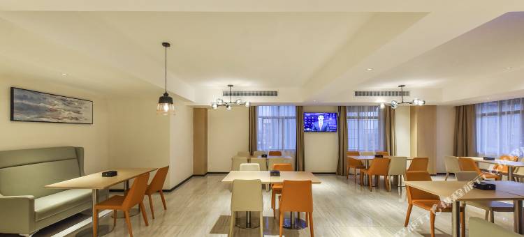 城市便捷酒店(遂溪全丰广场店)图片