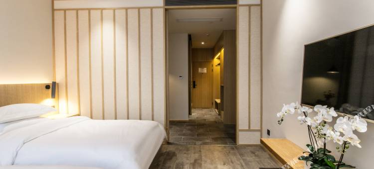 苏州美锦全套间酒店(淮海街沙金桥地铁站店)图片