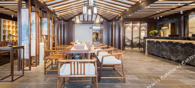 花筑·菊汐酒店(万达广场政务服务中心店)图片