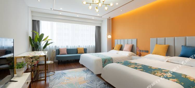 金澜公寓(天津极地海洋馆店)图片