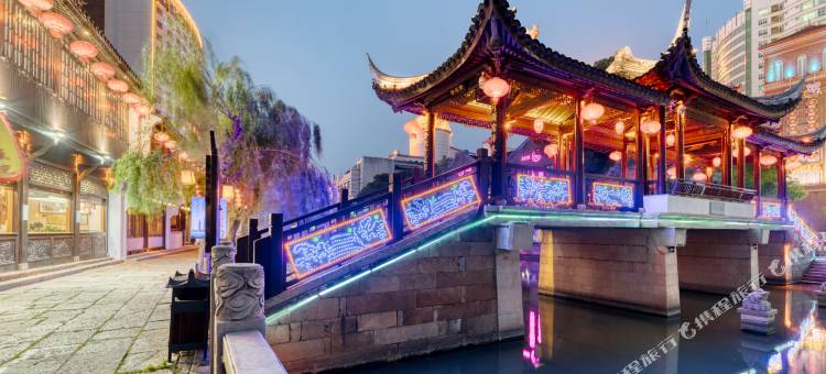 丽睿酒店(湖州爱山广场衣裳街店)图片