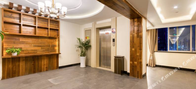 安吉德逸酒店(九州昌硕广场店)图片