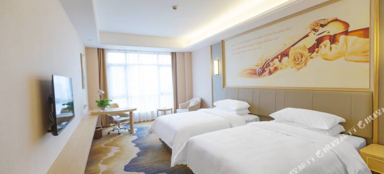 维也纳国际酒店(邵东高铁站商贸城店)图片