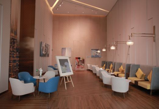 Powerlong Artels+ Hotel (Wujing Minhang Zizhu area,  near ECNU/SJTU) Hotel Overview