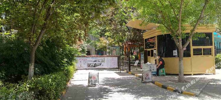 西安赛高旅馆图片