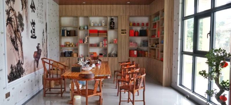 武夷山简乐茗墅别墅图片