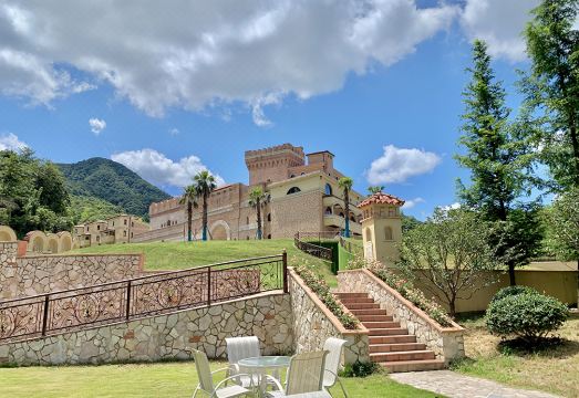 CONTI TOSCANA CASTLE RESORT & SPA Hotel Overview
