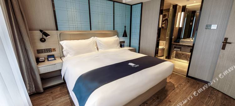 宜尚酒店(开封金明广场河南大学店)图片