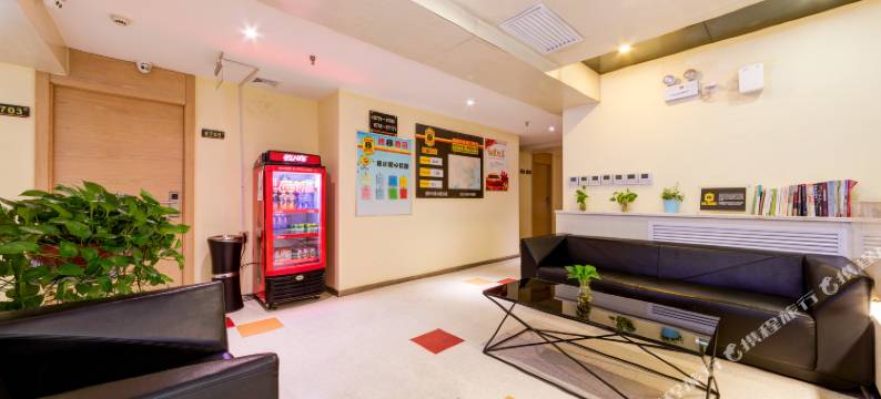 速8酒店(西安市图书馆地铁站凤城二路店)图片