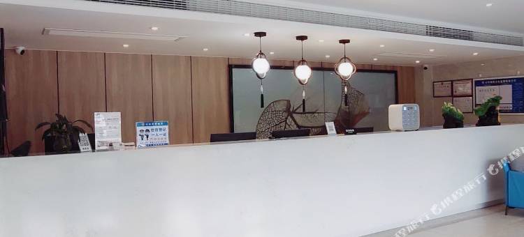 格林豪泰智选酒店(九江临江大市场店)图片