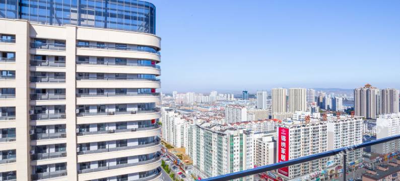 丹东名户公寓(天赐未来城店)图片