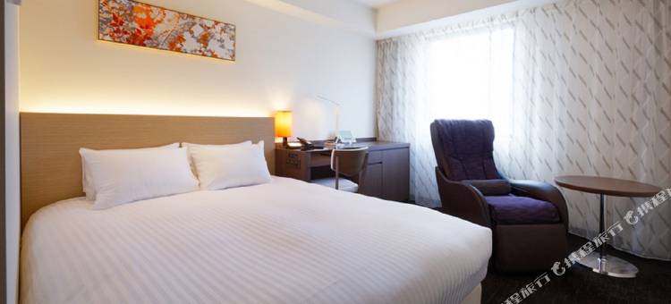 博多站博多口弗尔札酒店(Hotel Forza Hakataeki Hakataguchi)图片