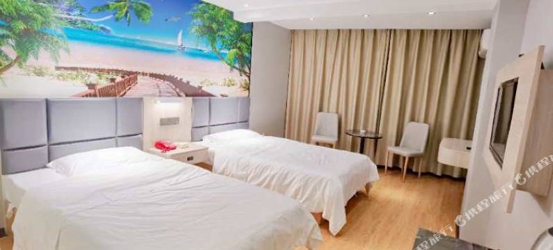 咸宁乘悦商务酒店图片