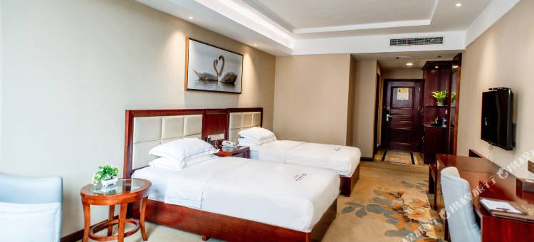 井研同喜来大酒店图片