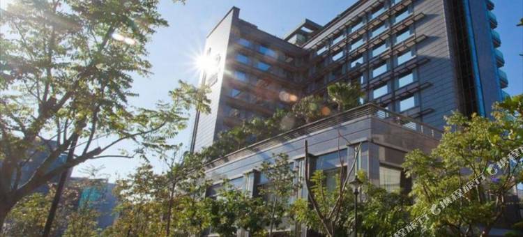 台北香树花园酒店图片