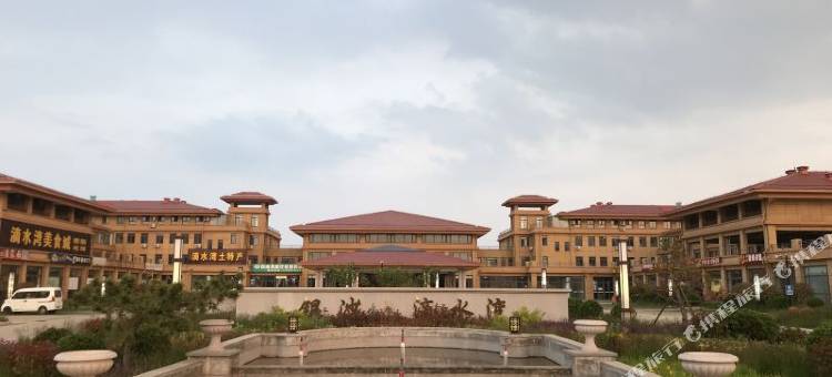 乳山银沙·滴水湾滨海度假酒店图片