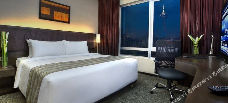 富丽华国际管理大酒店(Furama Bukit Bintang, Kuala Lumpur)图片