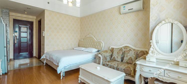 厦门深海蓝心公寓(湖里万达店)图片