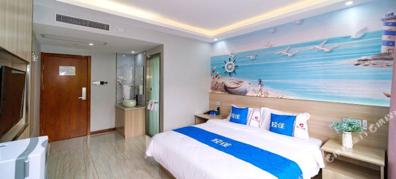 轻住悦享酒店(上海枫泾古镇店)图片