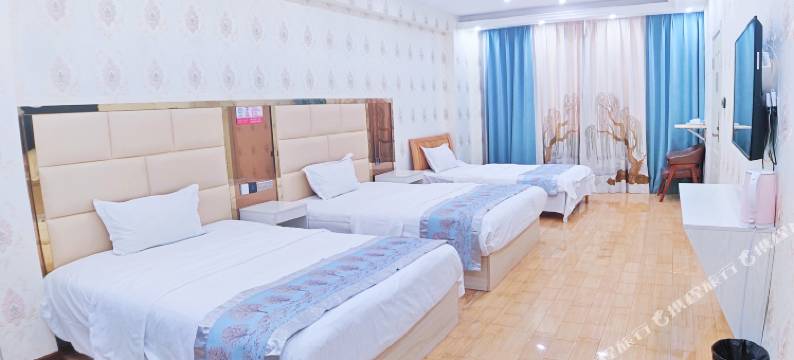 都江堰love兴隆酒店图片