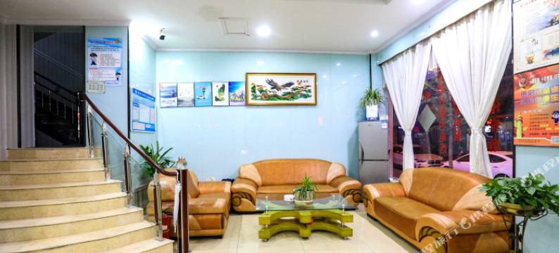 丽水金阁商务宾馆(银泰城店)图片