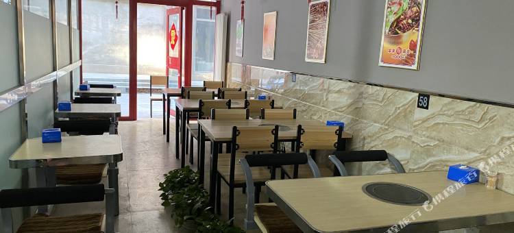 张家口晴朗酒店图片